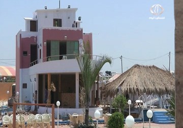 انتشار الأماكن السياحية على حساب الرقعة الزراعية والمياه الجوفية في غزة - رمزي البيروتي 