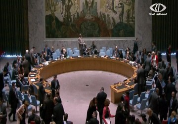 الأردن تقدم مشروع قرار لإقامة الدولة الفلسطينية بحلول عام 2017 – 18 – 12 – 2014 – زينب هاشم