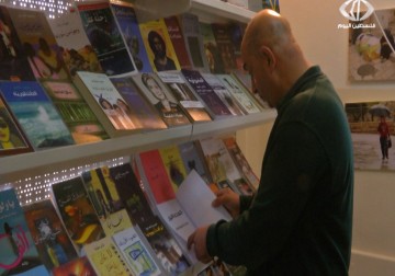 كلية حنينا تحتضن معرض القدس في كتاب  - 31 - 3 - 2016