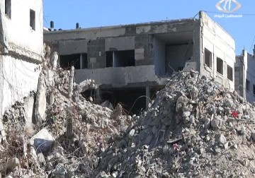 الفصائل: طرح هرتسوغ نزع سلاح المقاومة في مقابل الإعمار وهم لن يتحقق  9 – 2 – 2015 - أكرم دلول