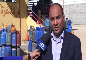 أزمة خانقة في غاز الطهي بقطاع غزة - 9 - 12 - 2015 - نورا المشهراوي