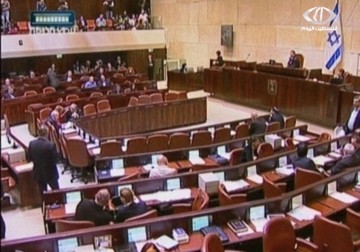 مركزية الليكود تجتمع لبحث مطلب نتنياهو تبكير الانتخابات الداخلية - 9 - 12 - 2014 - محمد مدهون