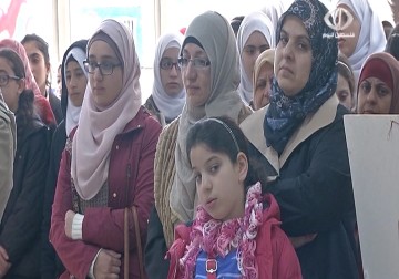 معرض فني يحتوى 100 لوحة فنية أنتجها ثلاثون موهوبا من طلبة - 16 - 12 - 2015