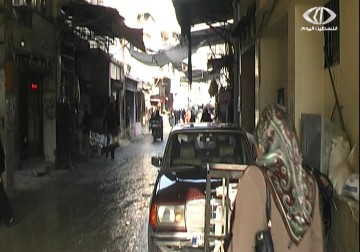 الفصائل الفلسطينية تؤكد أن مخيم عين الحلوة بمنأى عن الأحداث الأمنية الراهنة  - 20 – 1 – 2015 - عبد الرحمن عبد الحليم