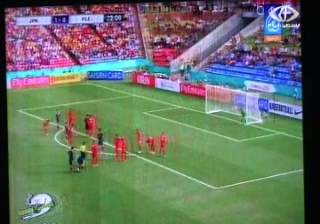 الفلسطينيون يعتبرون شرف المشاركة ببطولة كأس أمم آسيا إنجاز للمنتخب الوطني الفلسطيني ولفلسطين – 12 – 1 – 2015 - رمزي أبو جزر