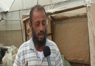 المئات في حي الرشيد مهددون بتلوث مياه الشرب الواصلة إلى المنازل - أمون الشيخ - 10 - 9 - 2016