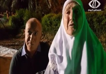 أهالي قرية الدامون المهجرة يحيون أمسية فنية ثقافية على أراضيها -  محمد المدهون - 12 - 5 - 2016