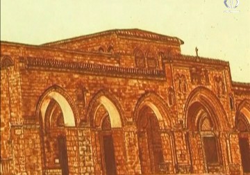 الفنانة فاطيما الغول ترسم فلسطين بالحناء - مروان الخطيب - 22 - 9 - 2016