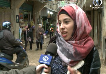 مخيم برج البراجنة .. عينة عن تردي البنية التحتية في المخيمات الفلسطينية - نورا مشهراوي - 14 - 12 - 2016