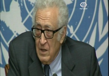 اختتام مؤتمر جنيف اثنين دون أي تقدم يذكر في اتجاه حل الأزمة السورية - 31 - 1 - 2014 - فاطمة ابراهيم