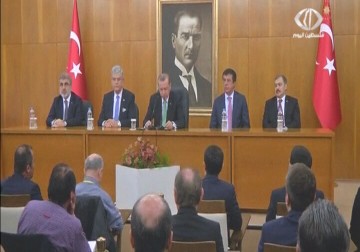 لاريجاني: بيان لوزان مؤشر جيد لحل القضية النووية  - 6 – 4 – 2015 – زينب هاشم