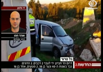 مقتل مستوطنين وإصابة آخرين بجروح في عملية إطلاق نار جنوب الخليل – 14 – 11 – 2015 – فاطمة ابراهيم