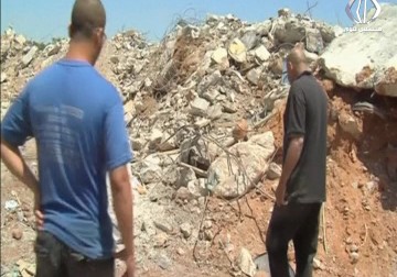 الكنيست يصادق على قانون تسريع إجراءات هدم بيوت الفلسطينيين - زياد أبو غزالة