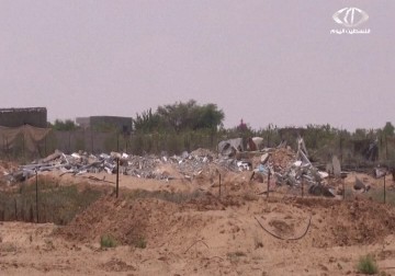 بعد انتهاء العدوان الاسرائيلي.. لاحراك دولي لعقد مؤتمر المانحين لاعادة الاعمار – 1 – 9 – 2014 – لبيبة شريفة