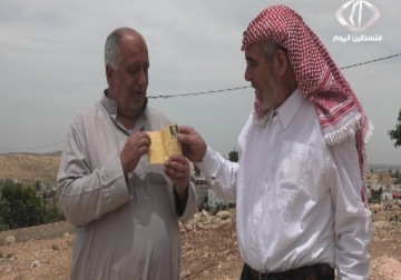 مران... قرية تقع قضاء الخليل دمرها الاحتلال في النكبة عام 1948 - 12 - 5 - 2016 ‏