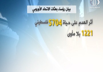 هدم البيوت سياسة ينتهجها الاحتلال منذ عام 1967‏ - آمنة الأشقر - 14 - 12 - 2016