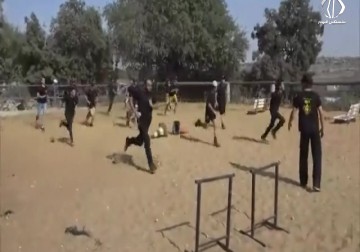 منظمة ليهافا الاستيطانية المتطرفة تنظم دورات إرهابية بالمستوطنات - فاطمة إبراهيم - 30 - 8 - 2016