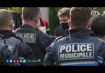 فرنسا_ مقتل 3 أشخاص في حادث طعن بمدينة نيس والشرطة تعتقل المهاجم