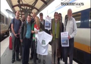 شركة فيوليا الفرنسية تسحب معظم استثماراتها تحت وطأة حملة المقاطعة BDS – محمود فارس