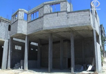 الأمم المتحدة تعلن وقف إعادة الإعمار في قطاع غزة جراء منع الاحتلال دخول الأسمنت - زياد ابو غزالة - 29 - 4 - 2016