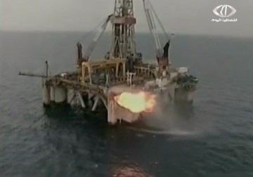 رئيس جهاز منع الاحتكار الاسرائيلي يوصي بكسر السيطرة على حقلي تمار وليفتان - 24 - 12 - 2014 - زينب هاشم