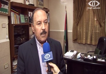 استمرارالمعارك في مخيم اليرموك بين 