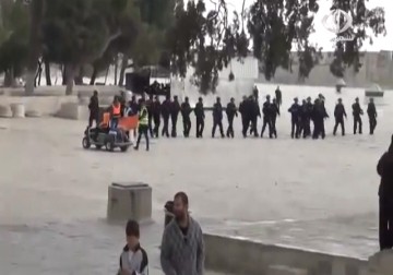 أحزاب ومنظمات صهيونية تدعو أنصارها لاقتحام المسجد الأقصى يومي الأربعاء والخميس – 21 – 4 – 2015 – محمد المدهون