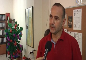 يركز عبد ربه على إيصال طرق التخلص من المخلفات في طريقة تحمي البيئة وتنفع المجتمع - رغدة عتمة - 29 - 7 - 2016