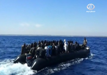 هاجس الهجرة للدول الأوروبية يشغل فكر العديد من الشباب الفلسطيني - 23 - 3 - 2015 - رنا بجيرمي