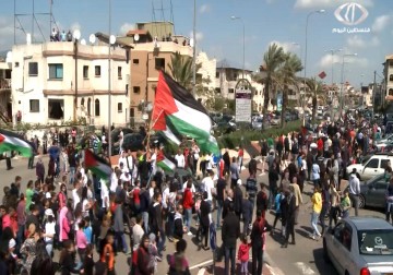 ال30 من آذار يوم الأرض الفلسطيني رمز التشبث بالهوية والوطن - باسل الطناني - 29 - 3 - 2016 ‏