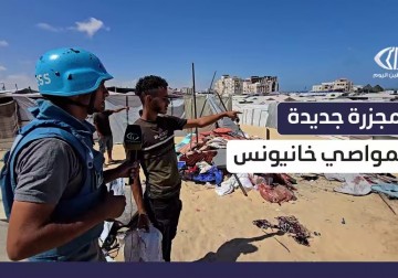 استمرار العدوان رغم "الهدنة الإنسانية".. مجزرة في خيام النازحين بمواصي خانيونس