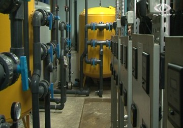 الاونروا تفتتح محطة لتحلية ومعالجة المياه في مخيم برج البراجنة بعد تأخرعامين – 26 – 11 – 2014 – نورا المشهراوي