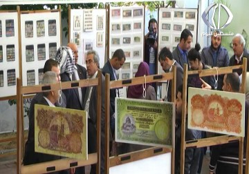 رابطة هواة جمع الطوابع في غزة تنظم معرضا للتعريف بالموروث الحضاري والانساني الفلسطيني – رمزي ابو جزر