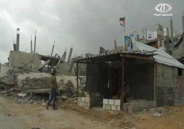 منظمة أطباء لحقوق الإنسان : لا مكان آمن لأهالي غزة - 21 - 1 - 2015 - أماني الحسين