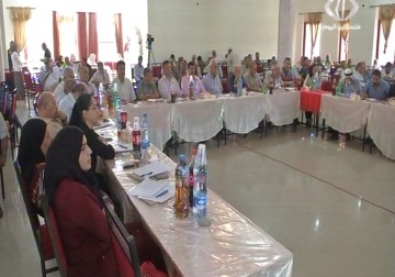 اللجنة الوطنية لسجل أضرار الجدار تحث مواطني محافظة القدس على تسجيل أضرارهم - 5 - 8 - 2015 - جهاد بركات