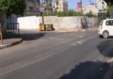 معاناة السائقين في خانيونس جراء سوء حال الطرقات المحفرة – 20 – 09 – 2016 – علاء سلامة