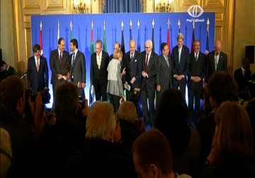 مجموعة أصدقاء سوريا تدعو الائتلاف السوري المعارض لحضور محادثات جنيف2 - 13 – 1 – 2014 - حسين مكي