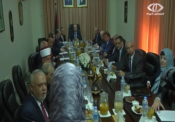 الحكومة الفلسطينية تتم شهرها السادس... ومهماتها لم تنجز بعد – 1 – 12 – 2014 – محمد المدهون