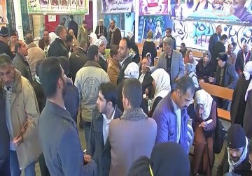 الشتاء العاصف ومنع الزيارات يثيران قلق الاسرى وعائلاتهم – 12 – 1 – 2015 - اكرم دلول