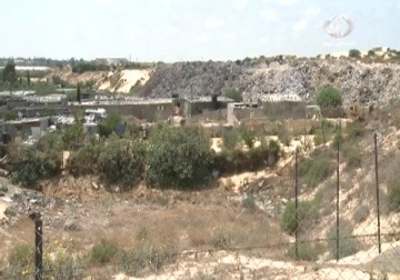 بلدية خان يونس تنشئ مكب نفايات جديدا في محررات المدينة - 3 - 7 - 2015 - مثنى النجار