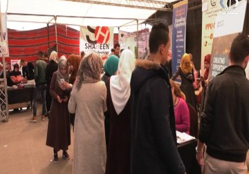 جامعة بوليتكنيك في الخليل تحيي يوم الأرض بسلسلة فعاليات ثقافية وتراثية - 4 - 4 - 2017