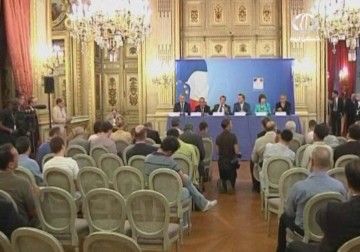 الرباعية الدولية تبحث مسألة استئناف عملية التسوية بين السلطة والكيان - 7 - 6 - 2015 - ناصر ستة