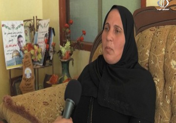 الفتى جلال ريان يناشد إطلاق سراحه من سجون الاحتلال - فداء نصر - 8 - 10 - 2016