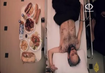 معركة الأمعاء الخاوية فيلم للمخرج الفلسطيني أشرف المشهراوي يعكس واقع الأسر - 12 - 3 - 2015 - فاطمة عبد الجواد