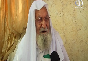 حسن أبو غلوس معمر فلسطيني شاهد على حقب تاريخية متعددة - جهاد بركات - 23 - 8 - 2016