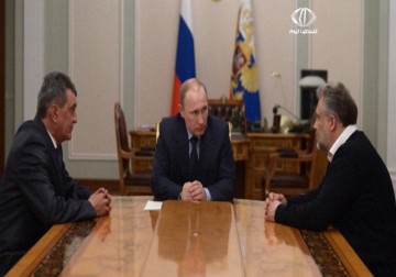 موسكو تنتقذ فرض الغرب عقوبات على مسؤولين روس – 29 – 4 – 2014 – جلال قبطان