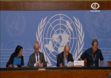 توصية أممية بإدراج جيش الاحتلال في القائمة السوداء لقتلة الأطفال – 28 – 5 – 2015 – محمد المدهون