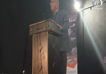 اختتام فعاليات إحياء اليوم العالمي لدعم حقوق المواطنين بالأراضي المحتلة عام 48 - أماني الحسين