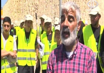 قوات الاحتلال تمنع مسيرة 