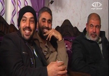 الإحتلال يفرج عن الأسير في حركة الجهاد شريف الطحاينة – 20 – 12 – 2014 – مراد أبو عمر